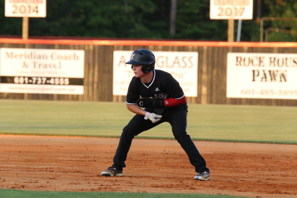 pontotoc west lauderdale mhsaa baseball playoffs10